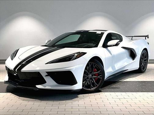 2023 Chevrolet Corvette Stingray w/3LT