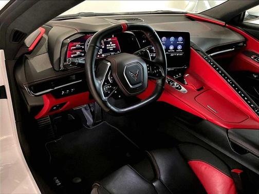 2023 Chevrolet Corvette Stingray w/3LT