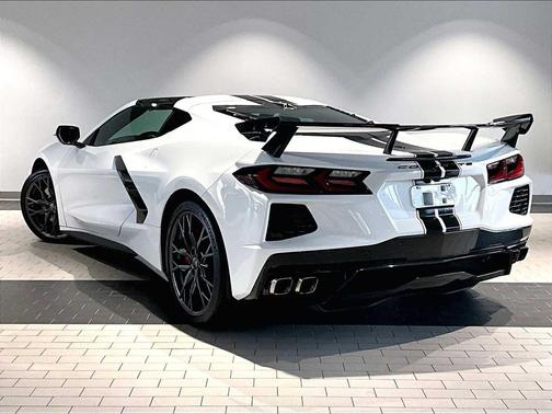 2023 Chevrolet Corvette Stingray w/3LT