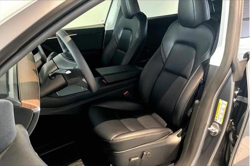 2024 Tesla Model Y Long Range Dual Motor All-Wheel Drive