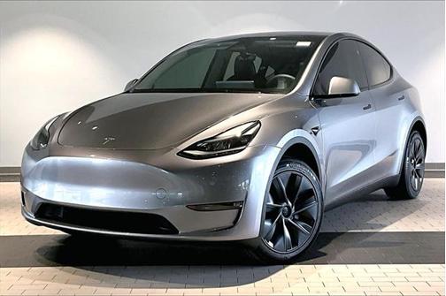 2024 Tesla Model Y Long Range Dual Motor All-Wheel Drive