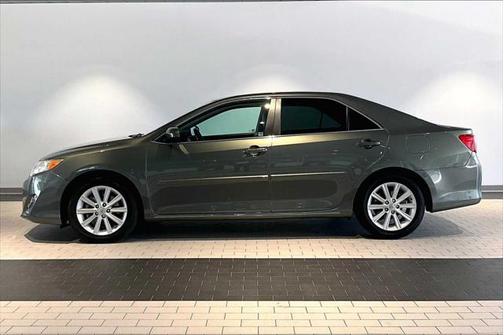 2012 Toyota Camry XLE
