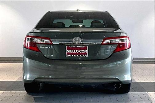 2012 Toyota Camry XLE
