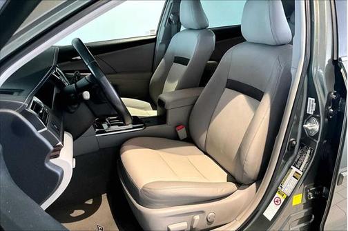 2012 Toyota Camry XLE
