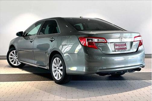 2012 Toyota Camry XLE