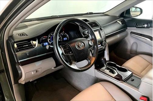 2012 Toyota Camry XLE
