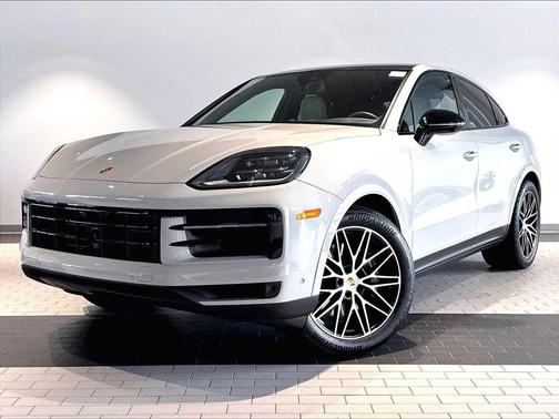 Chalk 2026 Porsche Cayenne Cayenne
