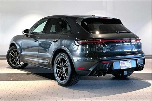 2024 Porsche Macan Base