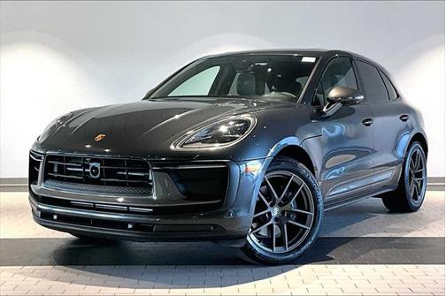 2024 Porsche Macan Base
