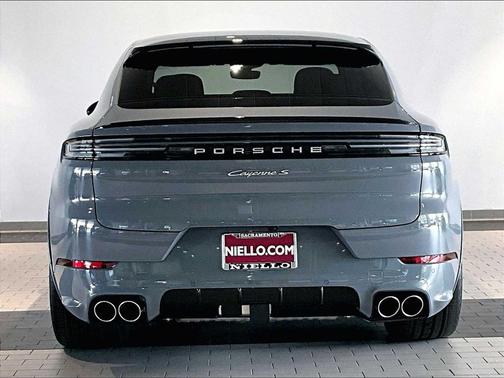 2026 Porsche Cayenne S