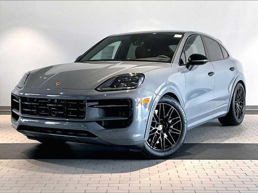 2026 Porsche Cayenne S