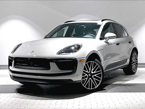 2026 Porsche Macan AWD