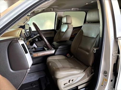 Summit White 2018 GMC Sierra 1500 SLT