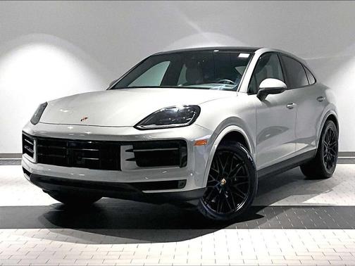 2025 Porsche Cayenne Cayenne