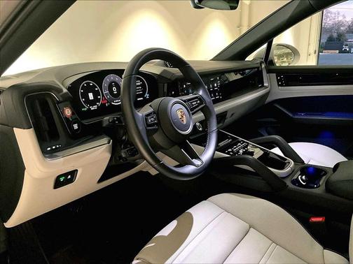 2025 Porsche Cayenne Cayenne