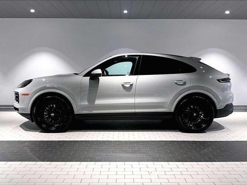 2025 Porsche Cayenne Cayenne