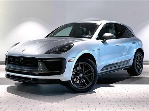 2023 Porsche Macan AWD