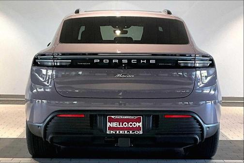 2025 Porsche Macan Electric