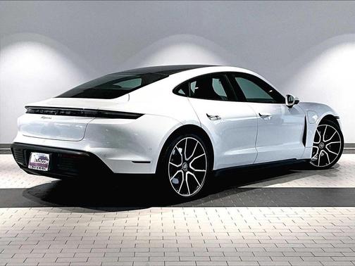 2023 Porsche Taycan RWD