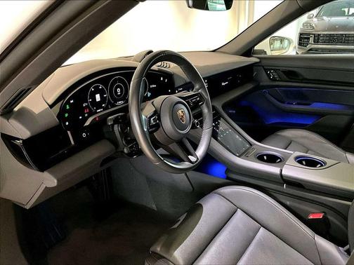 2023 Porsche Taycan RWD