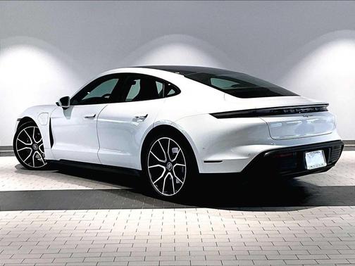 2023 Porsche Taycan RWD