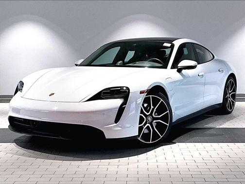 2023 Porsche Taycan RWD