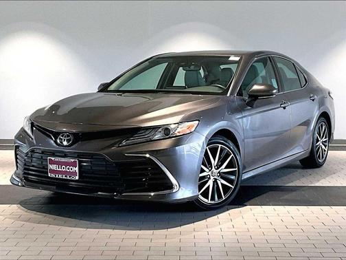 2022 Toyota Camry XLE