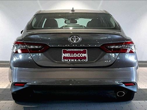 2022 Toyota Camry XLE