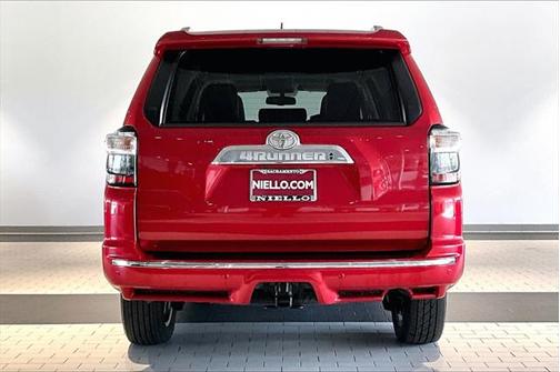 2018 Toyota 4Runner Limited