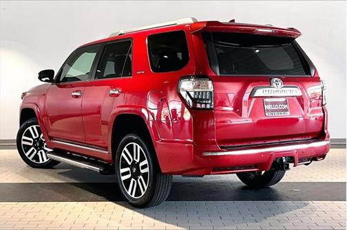 2018 Toyota 4Runner Limited