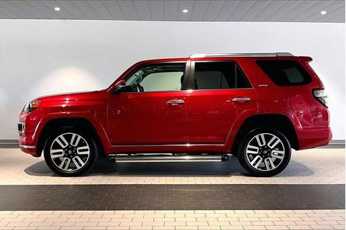 2018 Toyota 4Runner Limited