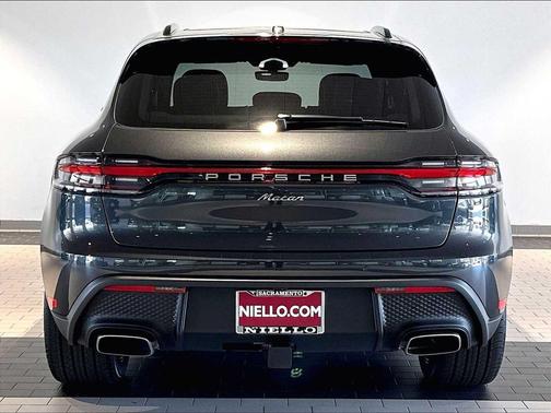 VOLCANO 2026 Porsche Macan Macan