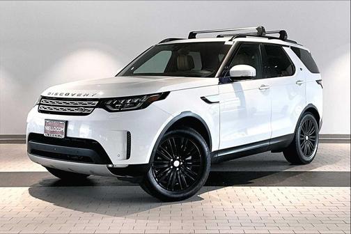 2019 Land Rover Discovery HSE LUXURY