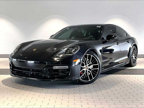 2023 Porsche Panamera 4S
