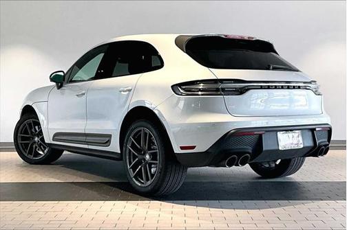 2024 Porsche Macan Base