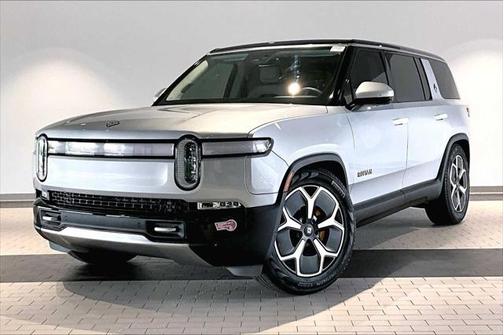 2024 Rivian R1S Adventure Quad Motor Large Pack