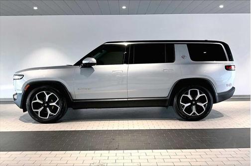 2024 Rivian R1S Adventure Quad Motor Large Pack