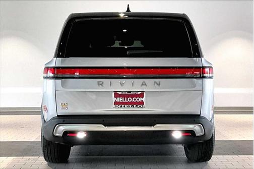 2024 Rivian R1S Adventure Quad Motor Large Pack
