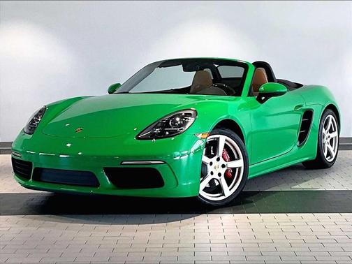2023 Porsche 718 Boxster S