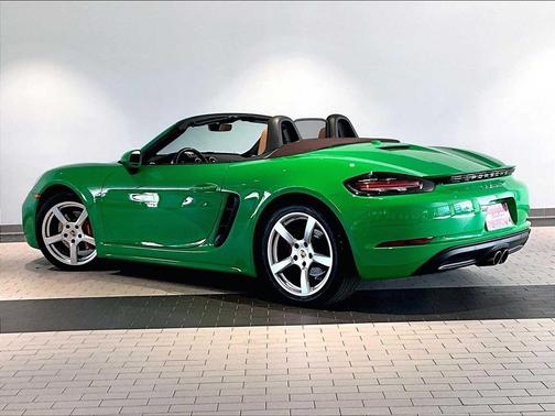 2023 Porsche 718 Boxster S