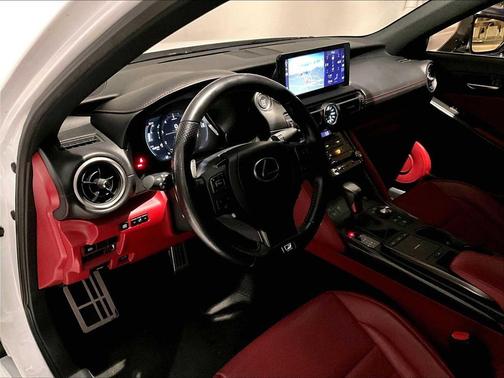 2022 Lexus IS 350 Base