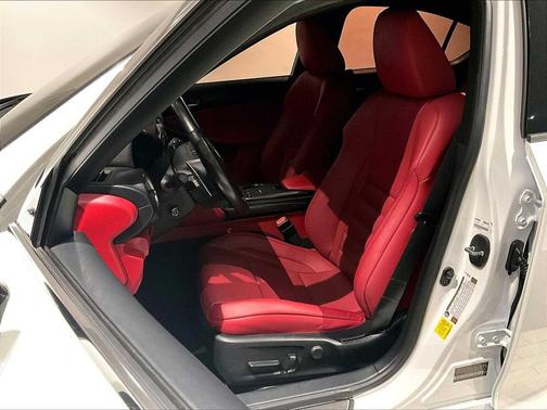 2022 Lexus IS 350 Base