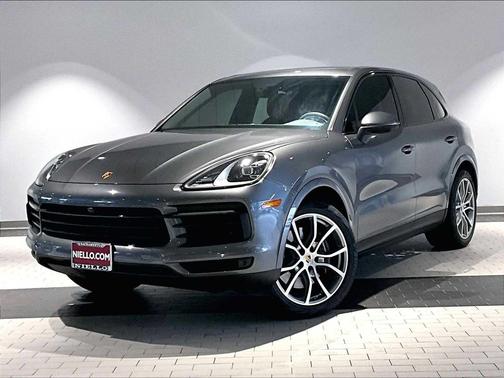 2023 Porsche Cayenne Cayenne