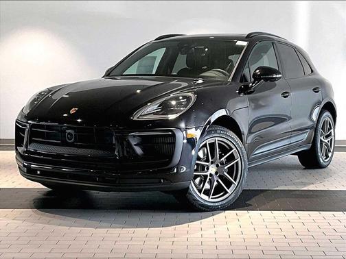 2026 Porsche Macan S