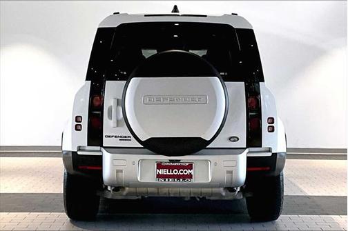 2020 Land Rover Defender 110 HSE