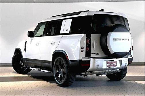 2020 Land Rover Defender 110 HSE