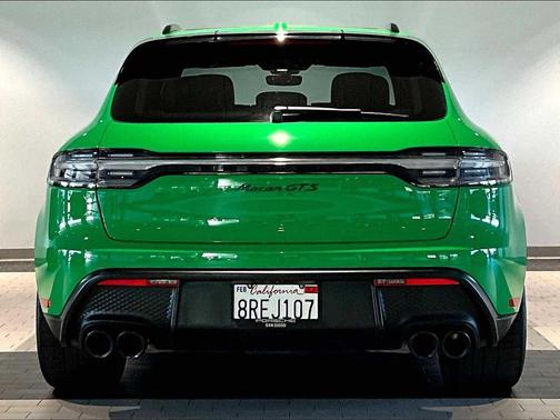 2023 Porsche Macan Macan GTS
