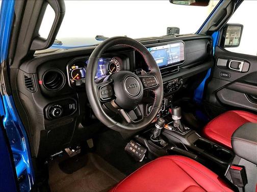 2024 Jeep Wrangler Rubicon 392