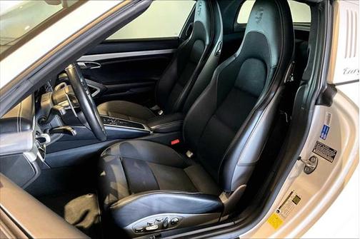2019 Porsche 911 Targa 4S