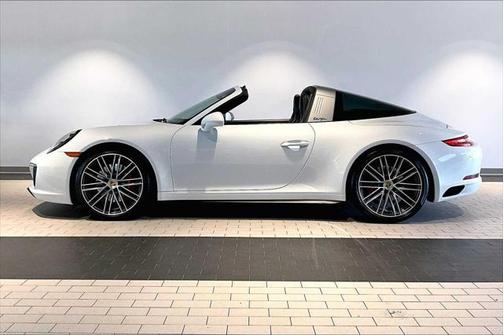 2019 Porsche 911 Targa 4S